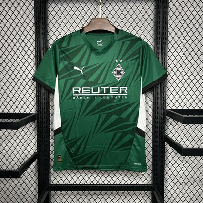 Borussia Monchengladbach 2024/25 Away Jersey