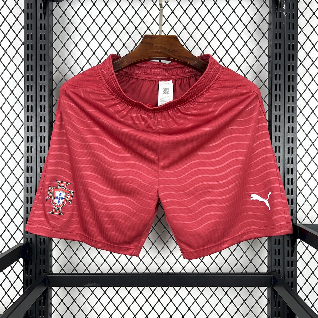 Men's Portugal 2026 World Cup Home Shorts