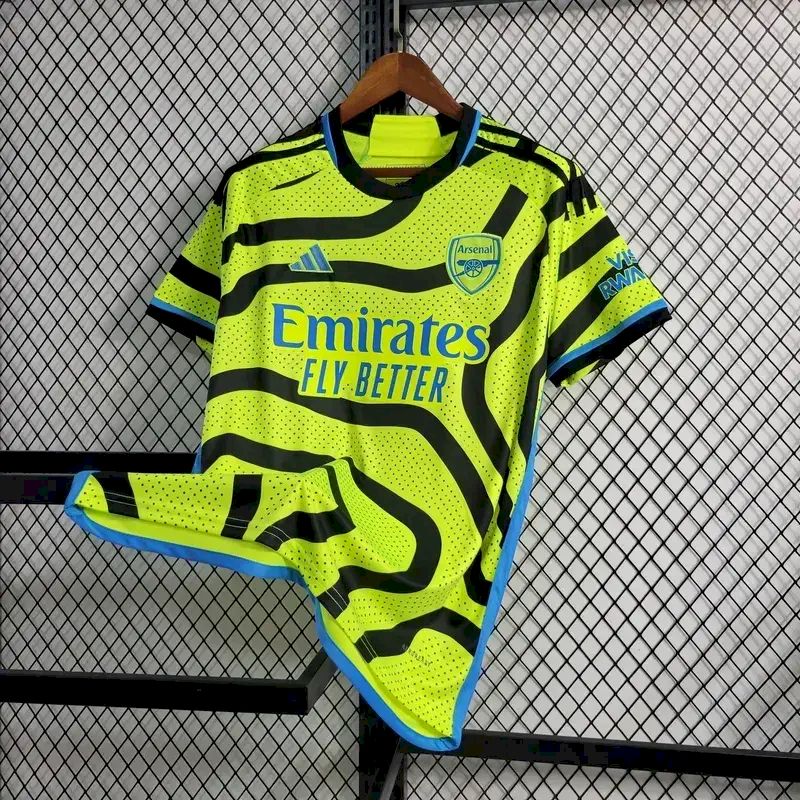 Men's Arsenal 2023/24 Away Jersey