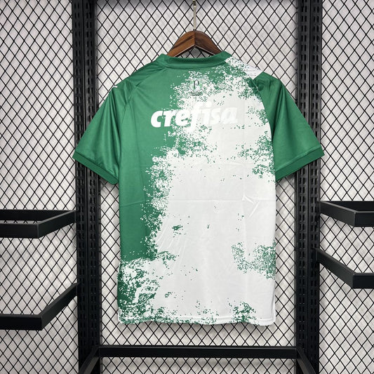 Palmeiras 2024/25 Special Edition White and green Jersey