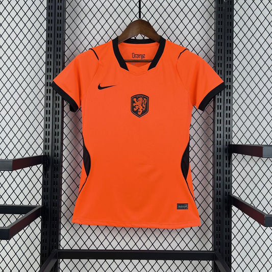 Women's Netherlands 2026 World Cup Home Jersey