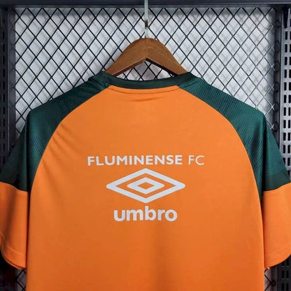 Men's Fluminense 2023/24 Pre-Match Jersey
