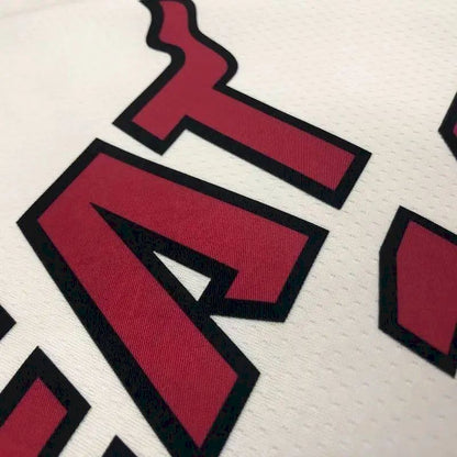 Camisa Bam Adebayo Branca Masculina 2020-21 Swingman Versão Jogador – Edição Associação