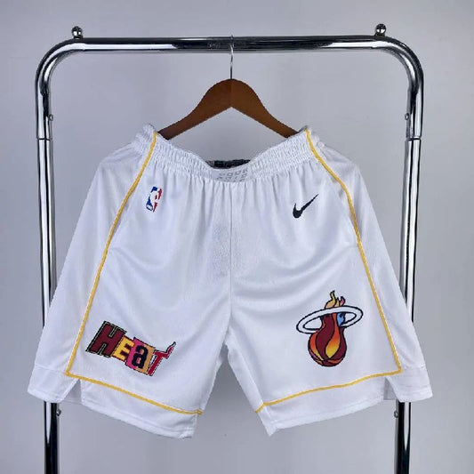 Miami Heat NBA SHORTS