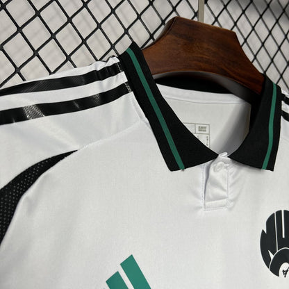 Terceira camisa do Newcastle United 2024/25