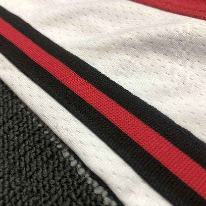 Camisa Michael Jordan Vermelha Masculina Swingman 2021-22 – Edição City