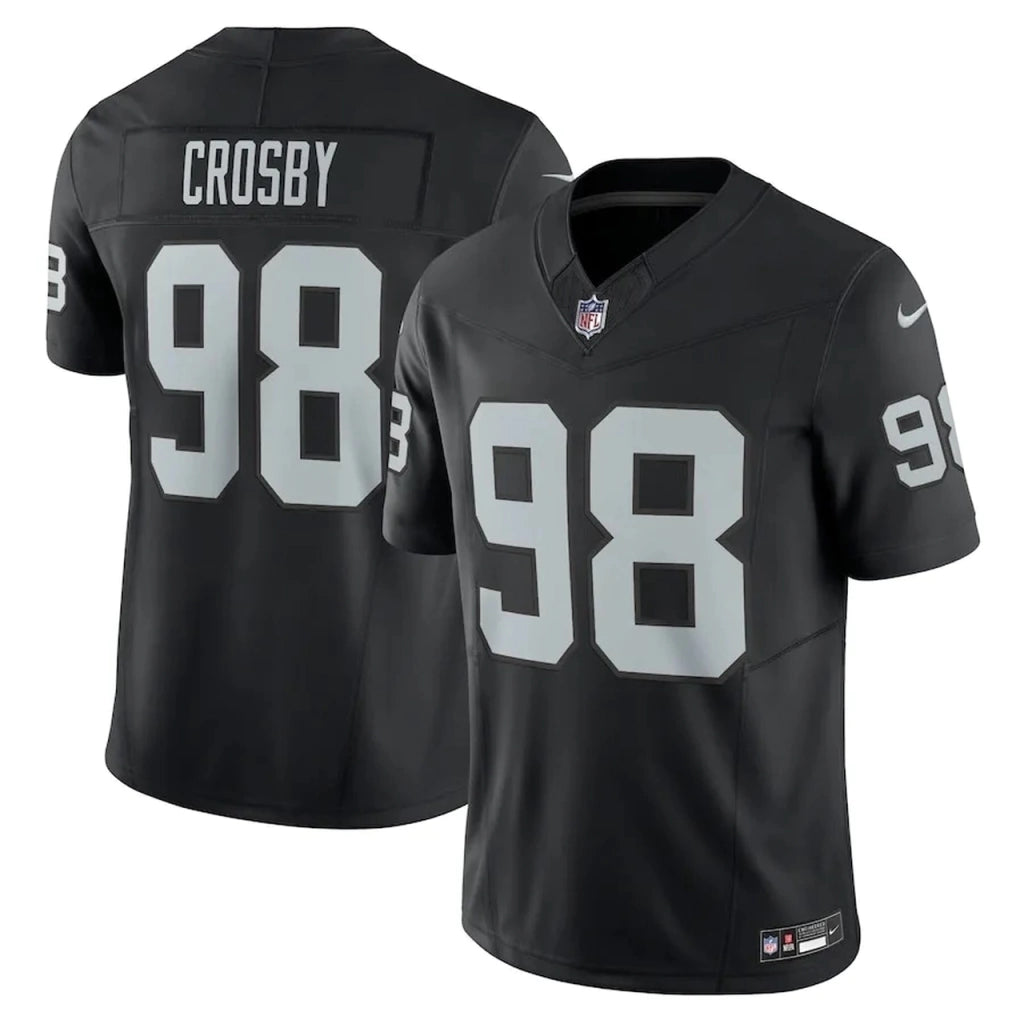 Camisa NFL Las Vegas Raiders Maxx Crosby 98