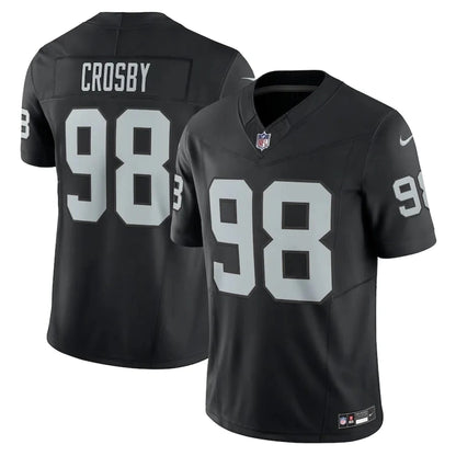 Camisa NFL Las Vegas Raiders Maxx Crosby 98