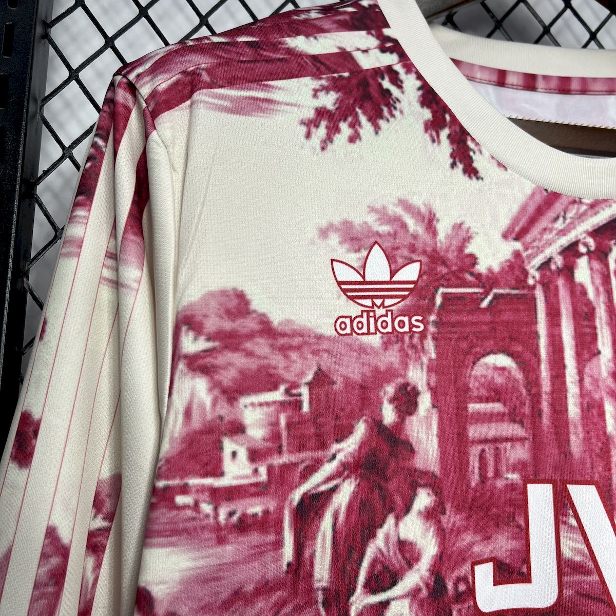 Camisa de manga comprida edição especial do Arsenal 2024/25