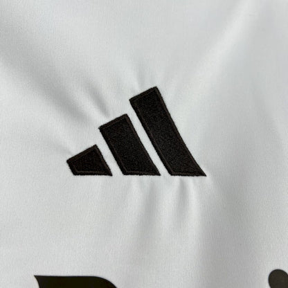Camisa Home do Real Madrid 2025/26