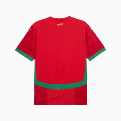 Men's Morocco 2025/26 Home Jersey