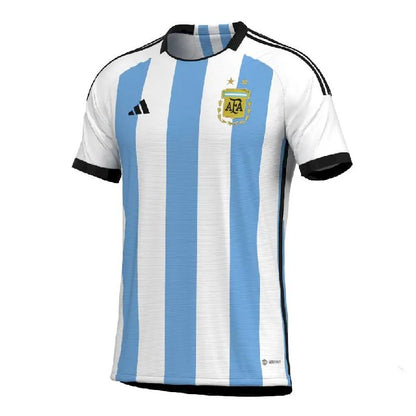 Camisa titular da Argentina para a Copa do Mundo de 2022