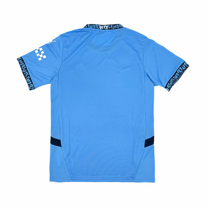 Camisa titular do Manchester City 2024/25