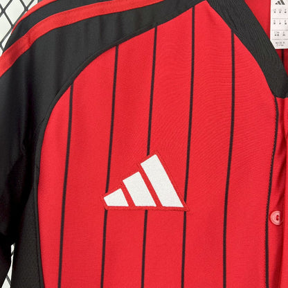 Flamengo 2025/26 Us Pack Jersey