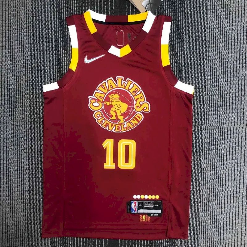 Camisa Masculina Darius Garland Team – Edição City