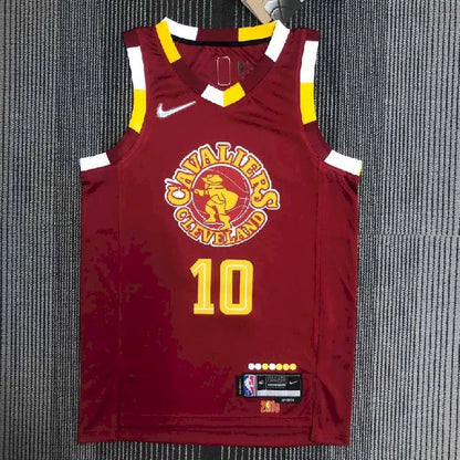 Camisa Masculina Darius Garland Team – Edição City