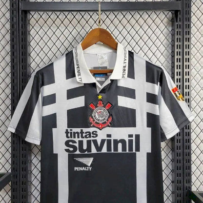 Camisa Terceiro Retro Corinthians 1996
