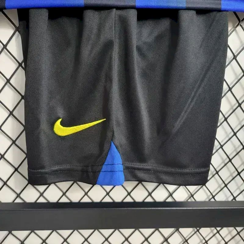 Inter Milan 2023/24 Home Kids Kit