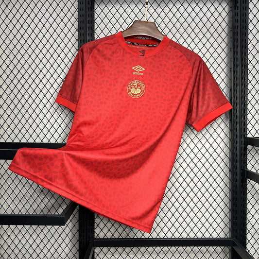 Men's AFC Bournemouth 2024/25 Red Jersey