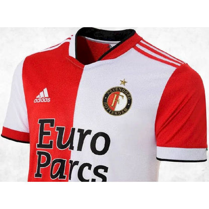 Camisa Feyenoord Rotterdam 2021/22 Home