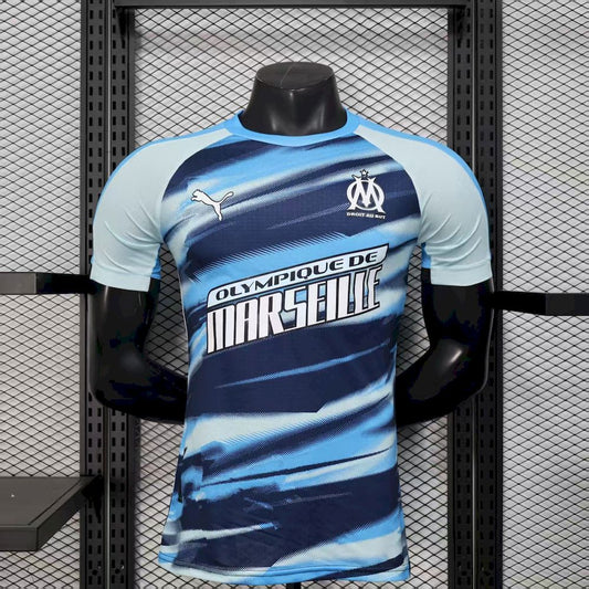 Olympique de Marseille 2025/26 Special Edition Jersey Player Version
