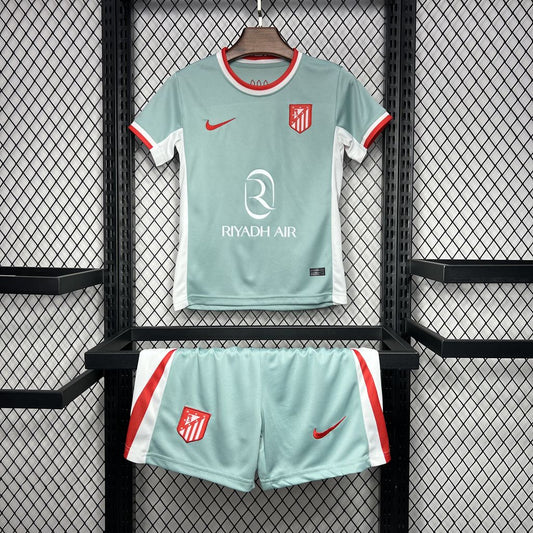 Maillot extérieur enfant Atlético Madrid 2024/25