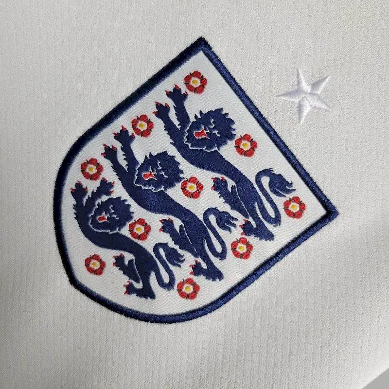 Camisa da Inglaterra para a Eurocopa 2024/25
