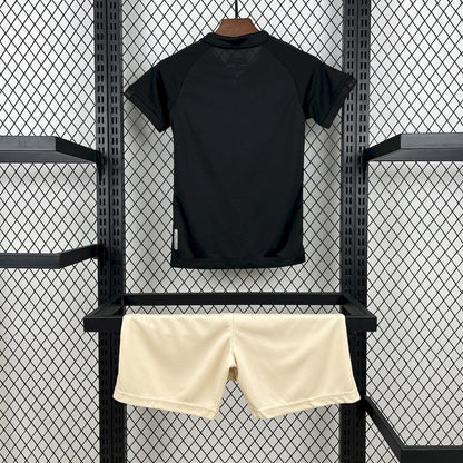 Kids Vasco da Gama 2024/25 Black Kit