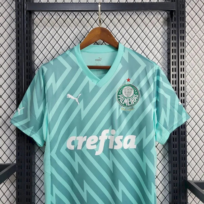 Camisa Goleiro Palmeiras 2024/25