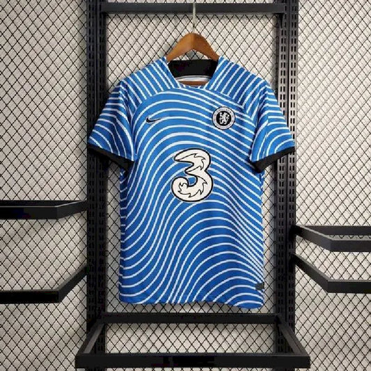 Men's Chelsea 2023/24 Pre-Match Jersey