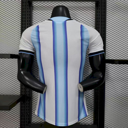 Men's Argentina 2026 World Cup Home Jersey Player Version