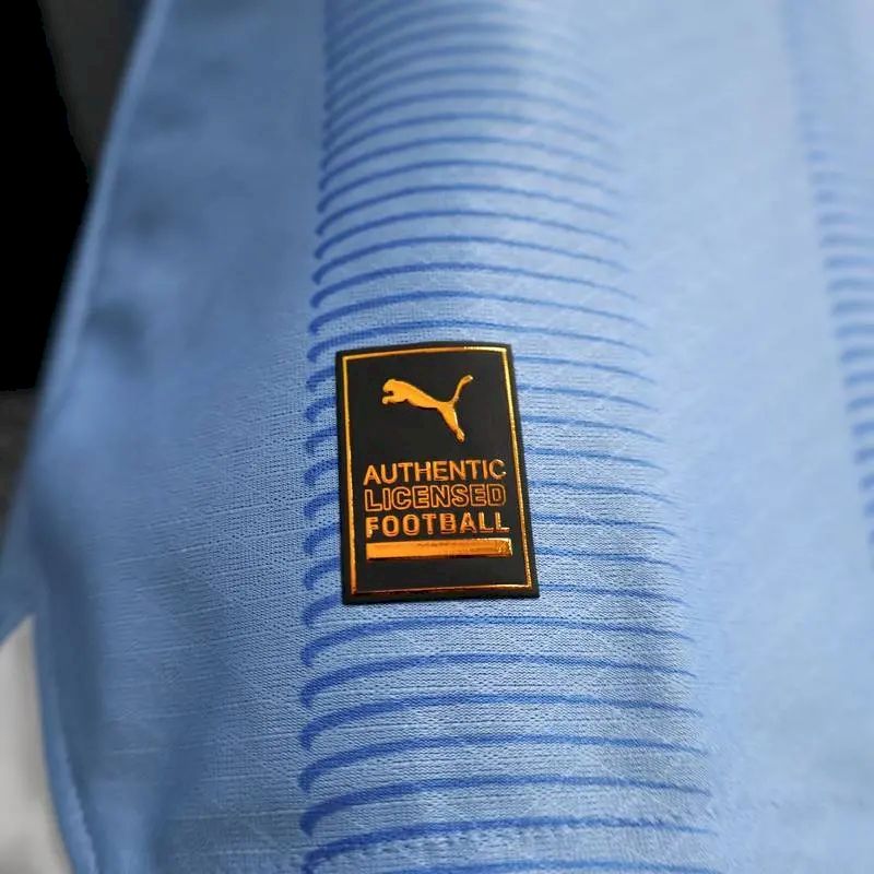 Camisa Manchester City 2023/24 Home Versão Jogador