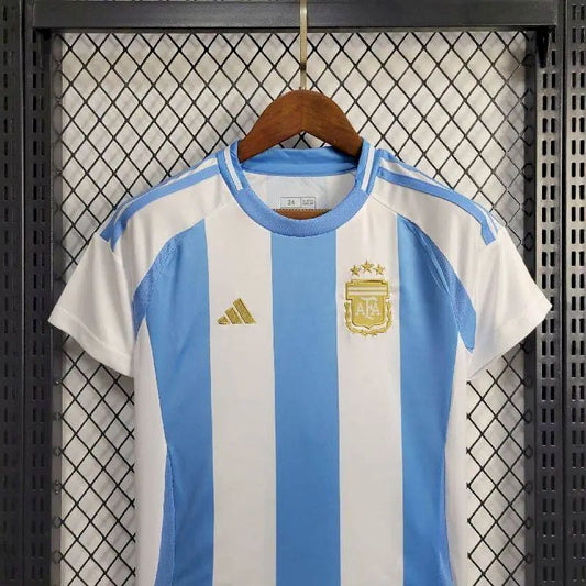 Kids Argentina 2024/25 Home Kit