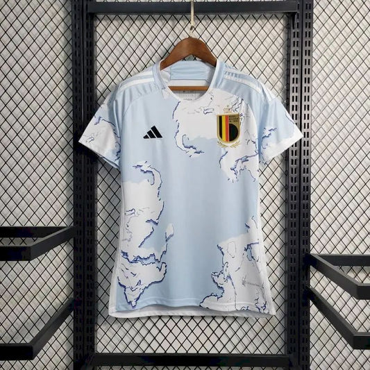 Belgium 2023/24 Away Womens Jersey
