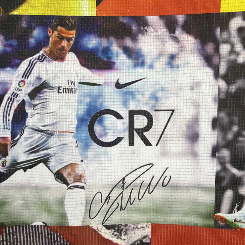 Cristiano Ronaldo 2025/26 all club mix Jersey