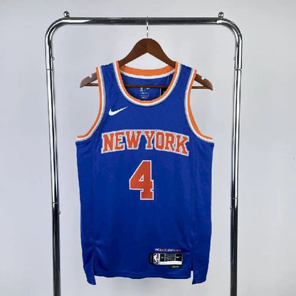 Camisa azul reserva Derrick Rose masculina