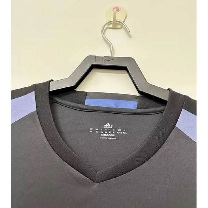 Camisa Retro III de Manga Comprida do Real Madrid 2016/17