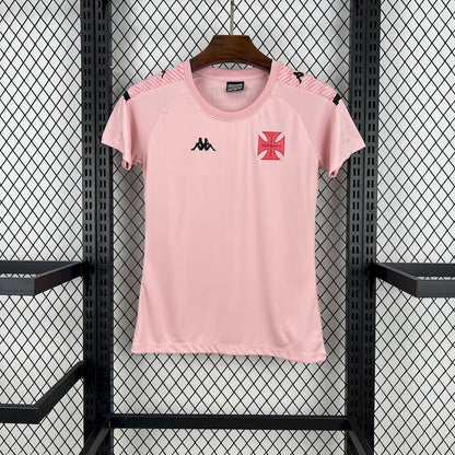 Vasco da Gama 2024/25 Pink special edition Womens Jersey