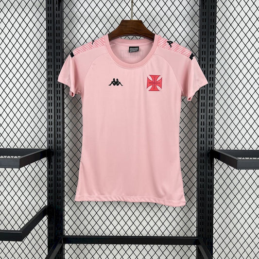 Vasco da Gama 2024/25 Pink special edition Womens Jersey