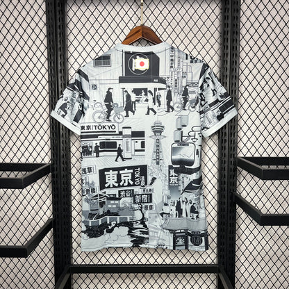 Camisa Edição Especial do Japão 2024-25