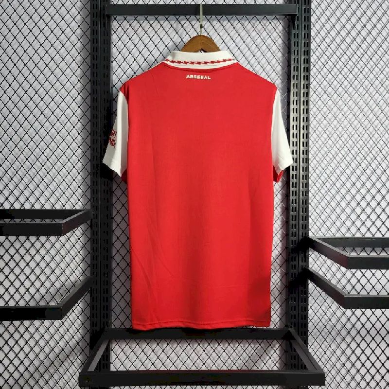 Camisa titular do Arsenal 2022/23