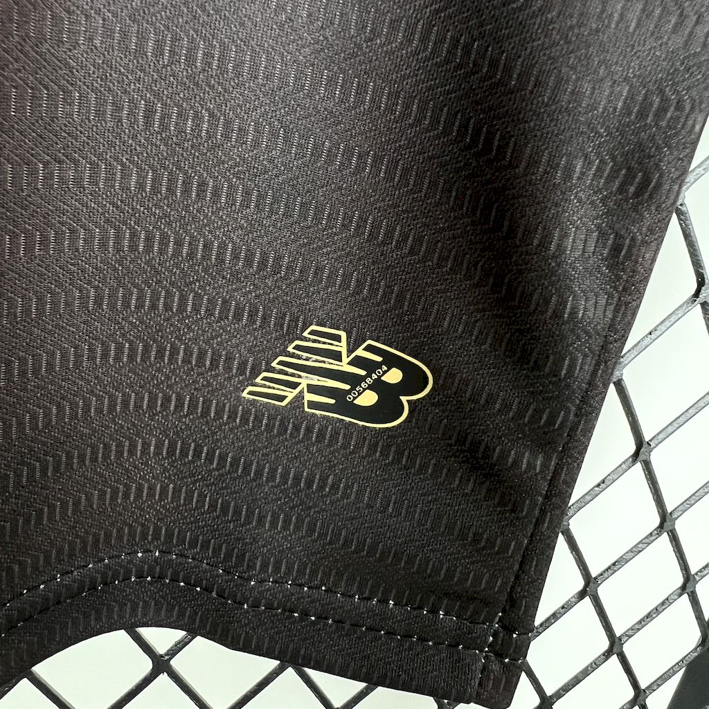 Kids São Paulo 2024/25 Third Kit