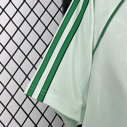 Camisa Verde do Dia de São Patrício do Celtic 2025/26