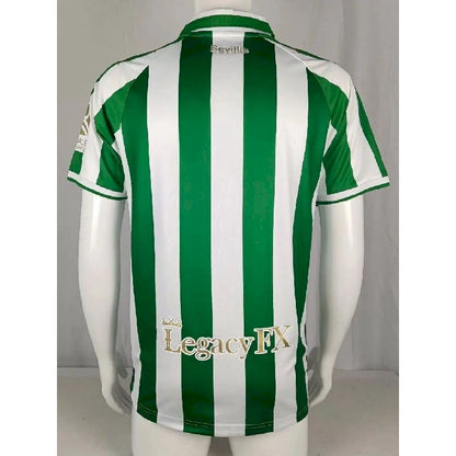 Camisa Final da Copa Del Rey 2021/22 do Real Betis