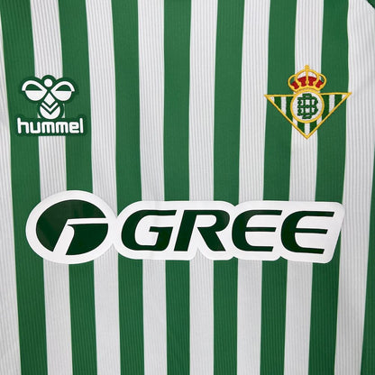 Real Betis 2025/26 League Final Special Edition Jersey