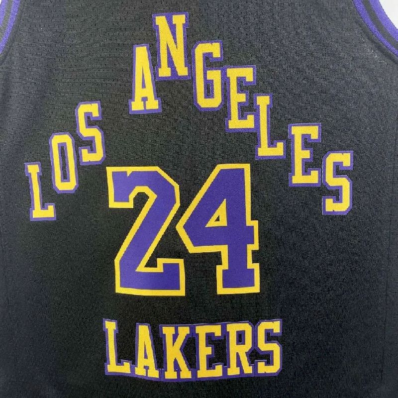 Camisa masculina do time Kobe Bryant – Edição City