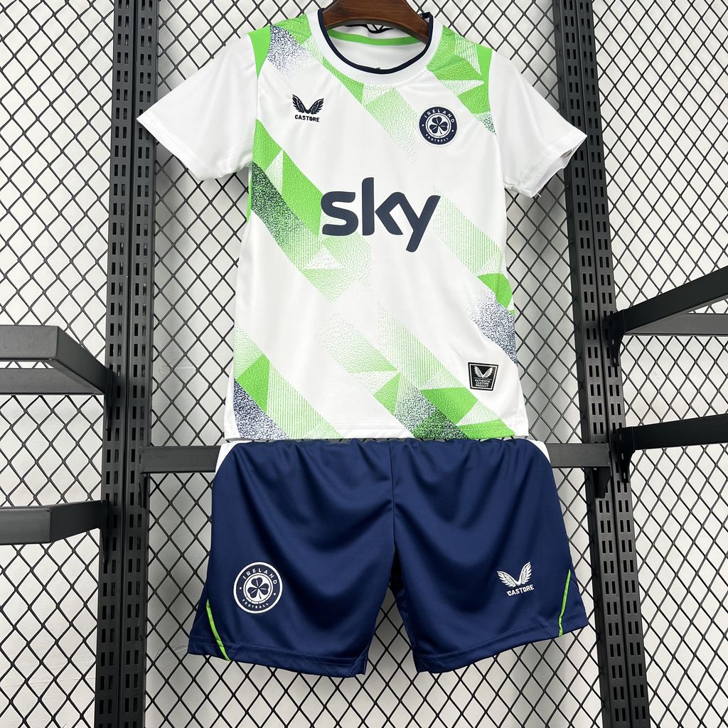 Kids Ireland 2026 Away Kit