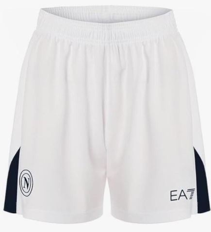 Napoli 2024/25 Away SHORTS 2