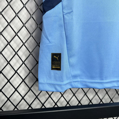 Kids Manchester City 2024/25 Home Kit