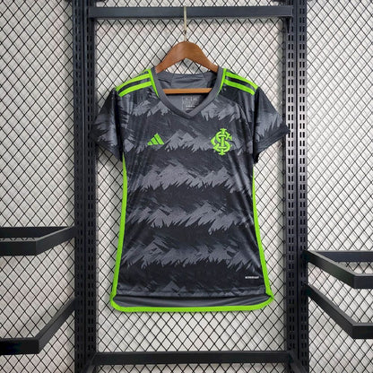 Terceira camisa feminina do Internacional 2023/24